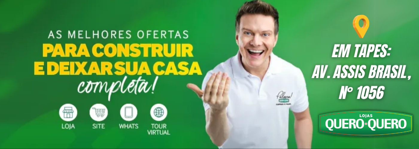 Lojas Quero-Quero