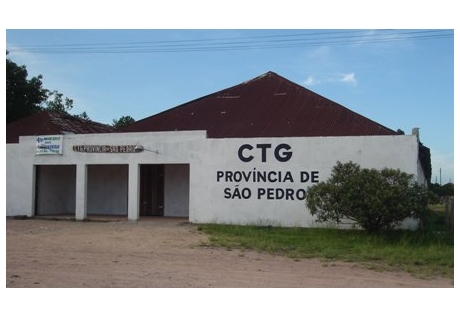 Origens do CTG Província de São Pedro