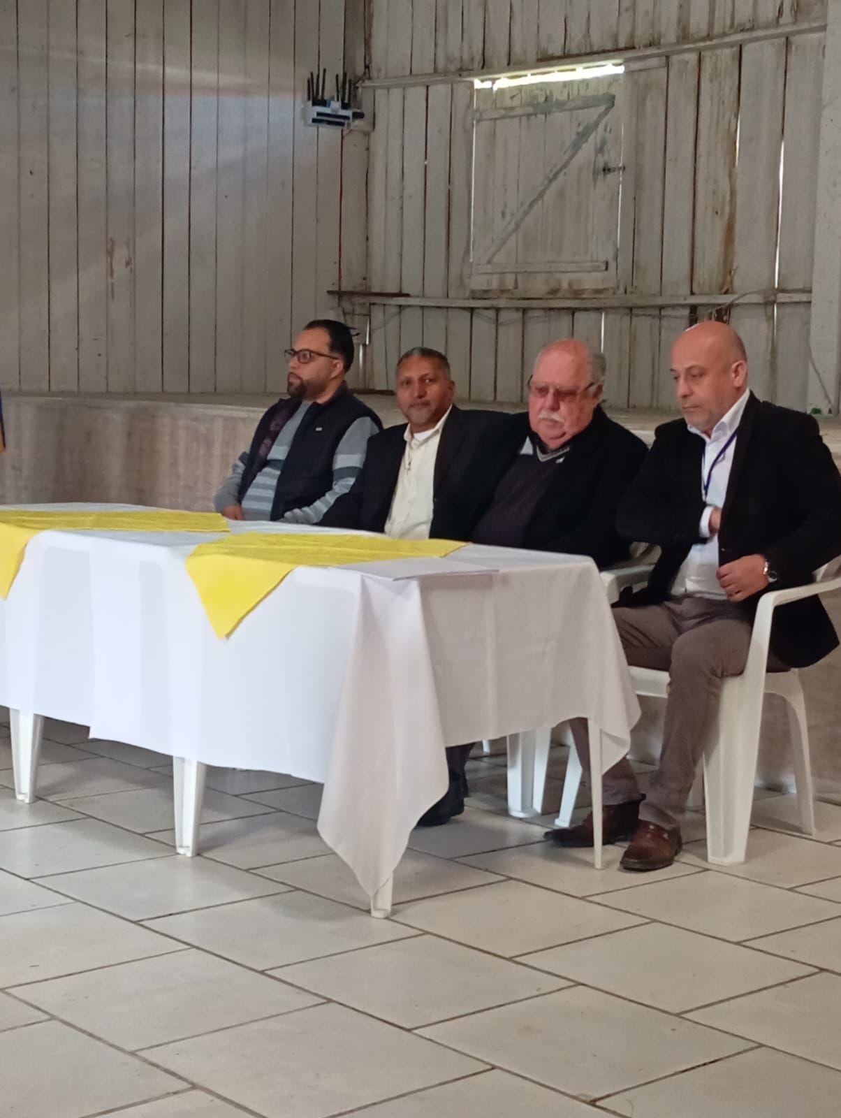 7ª CONFERÊNCIA MUNICIPAL DE SAÚDE REFORÇA O COMPROMISSO COM O SUS EM TAPES