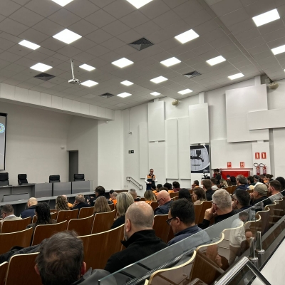 DEFESA CIVIL DE TAPES PARTICIPA DE SEMINÁRIO ESTADUAL SOBRE RESILIÊNCIA CLIMÁTICA