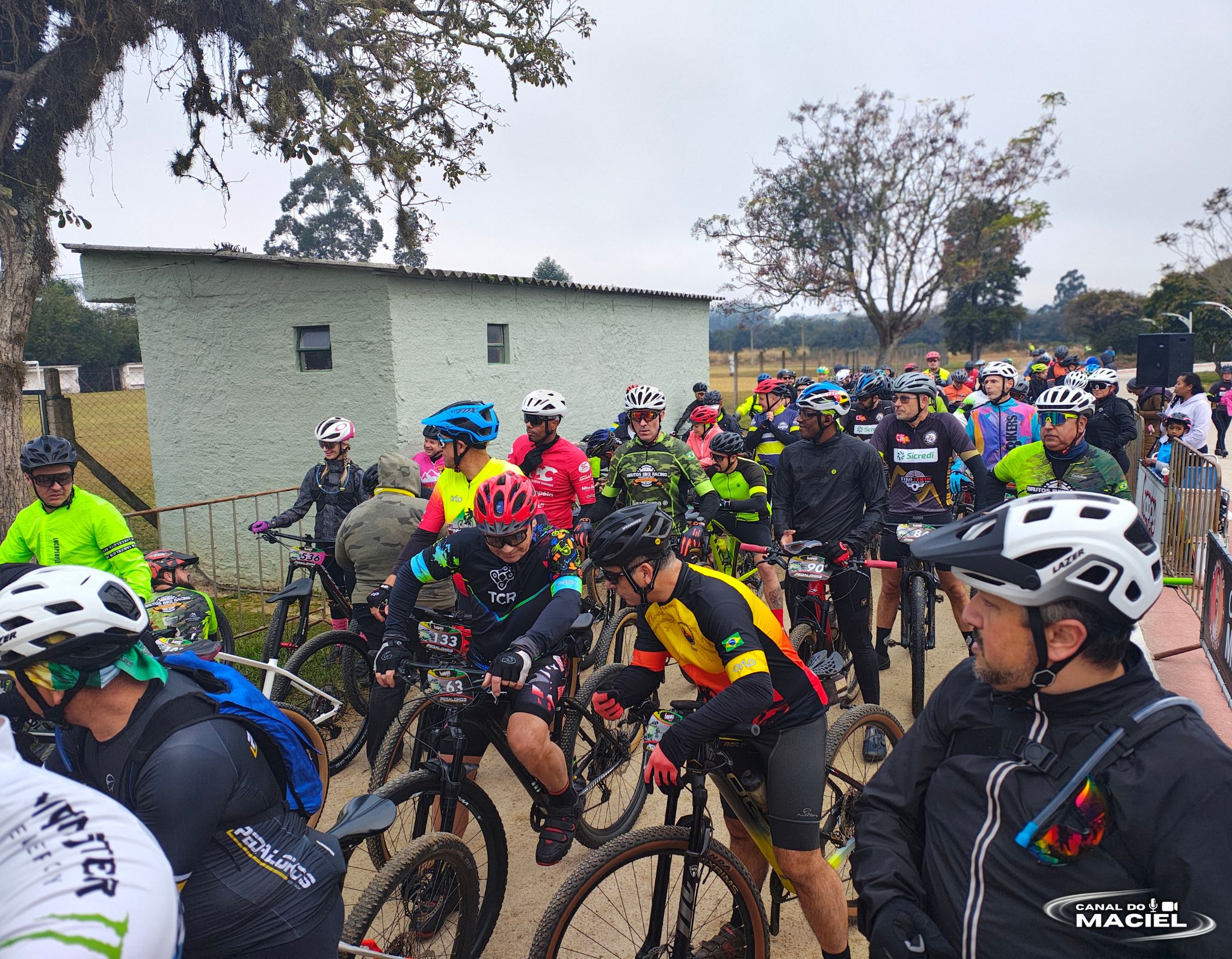 ATLETA DE TAPES VENCE ULTRAMARATONA DE MOUNTAIN BIKE EM SERTÃO SANTANA