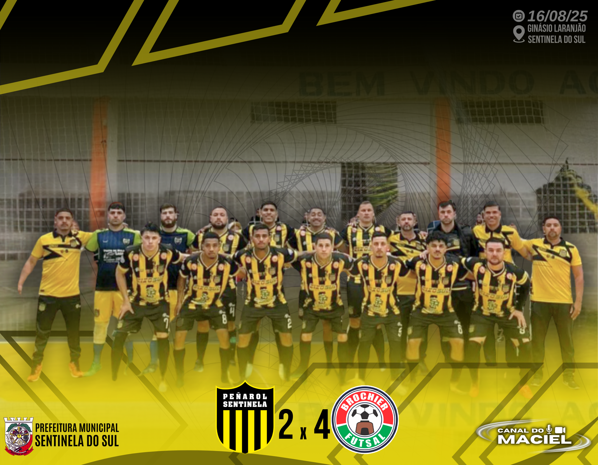 PENAROL SE DESPEDE DO GAUCHÃO DE CABEÇA ERGUIDA