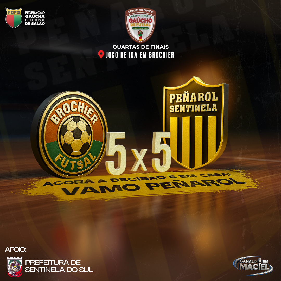 PENAROL EMPATA FORA DE CASA E DECIDE O ACESSO NA PRÓXIMA SEMANA 