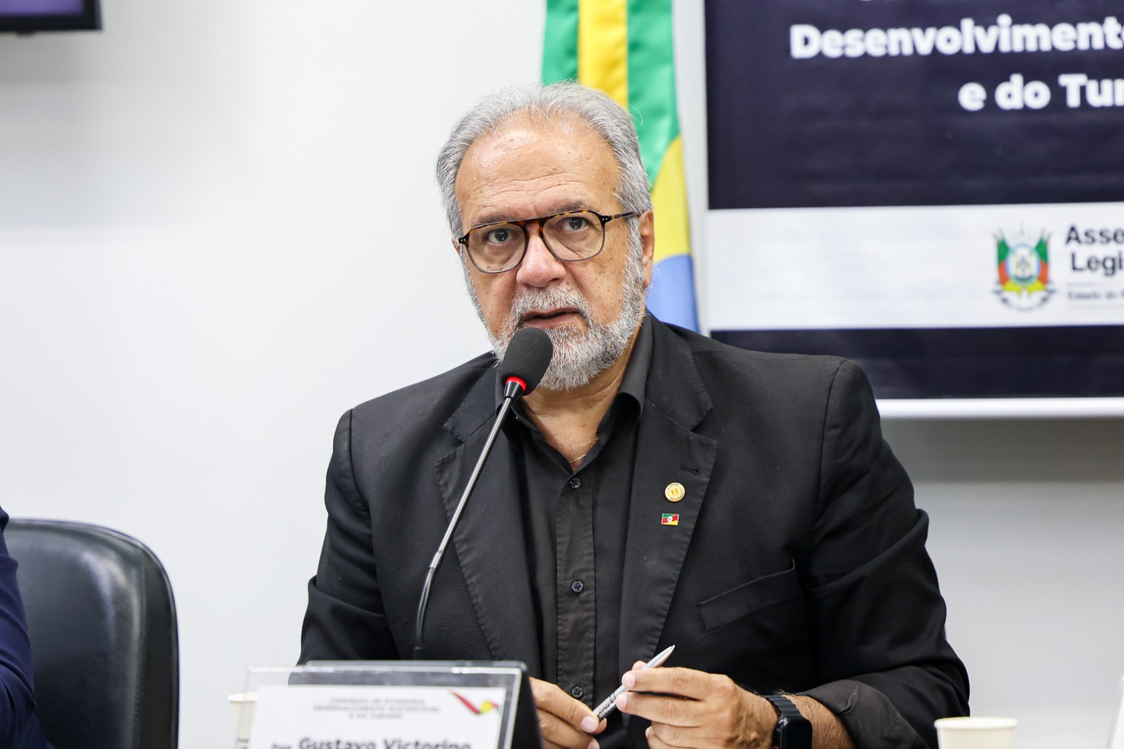 Deputado Victorino propõe novas regras de fiscalização ao Procon RS