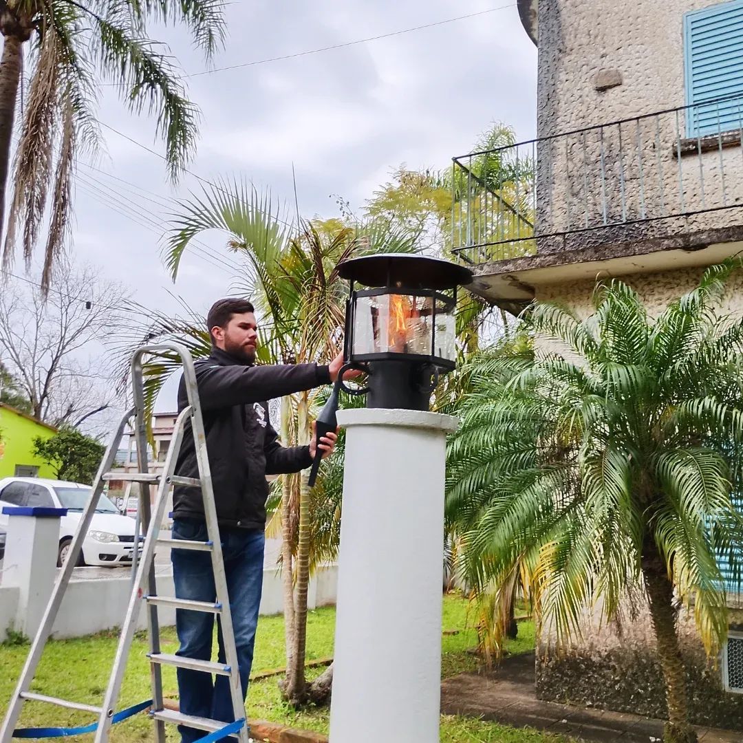 CENTELHA DA CHAMA DA PÁTRIA É ACENDIDA EM SENTINELA DO SUL
