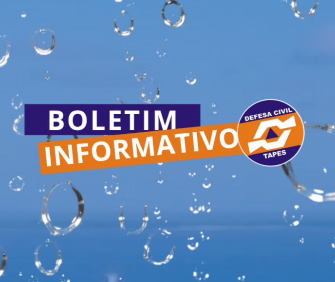 ALERTA DE POSSÍVEIS TEMPORAIS NA NOSSA REGIÃO