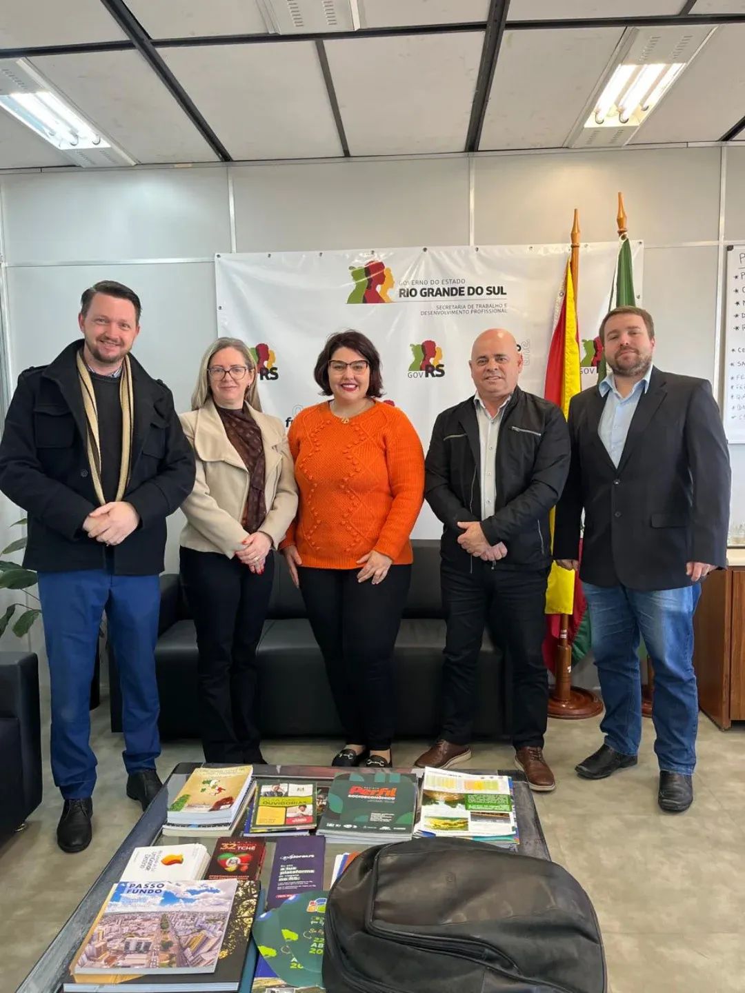 CURSOS PROFISSIONALIZANTES PARA SENTINELA DO SUL 