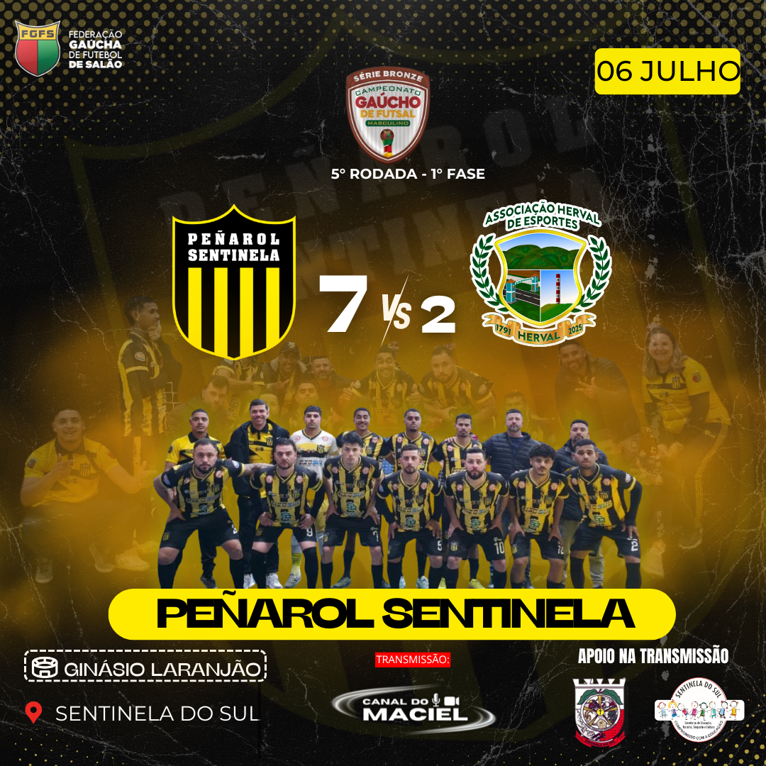 PEÑAROL GOLEIA E ENCAMINHA CLASSIFICAÇÃO COM ANTECEDÊNCIA 