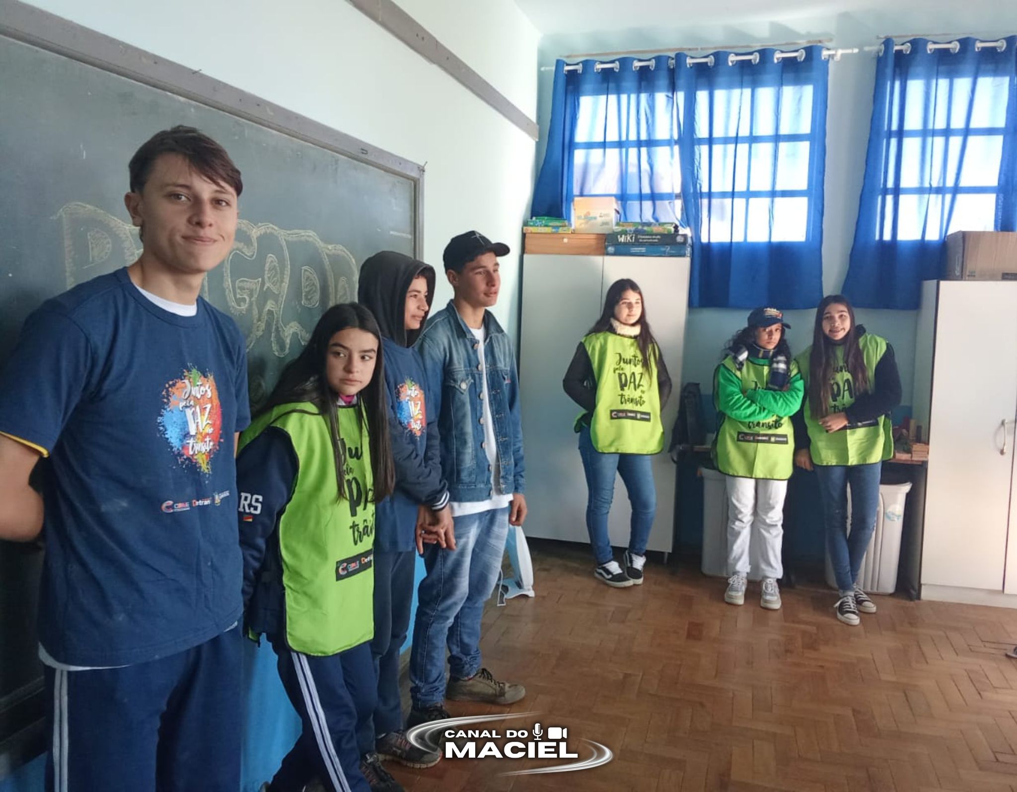 PALESTRA SOBRE BULLYING E VIOLÊNCIA ESCOLAR NA ESCOLA REBELLO
