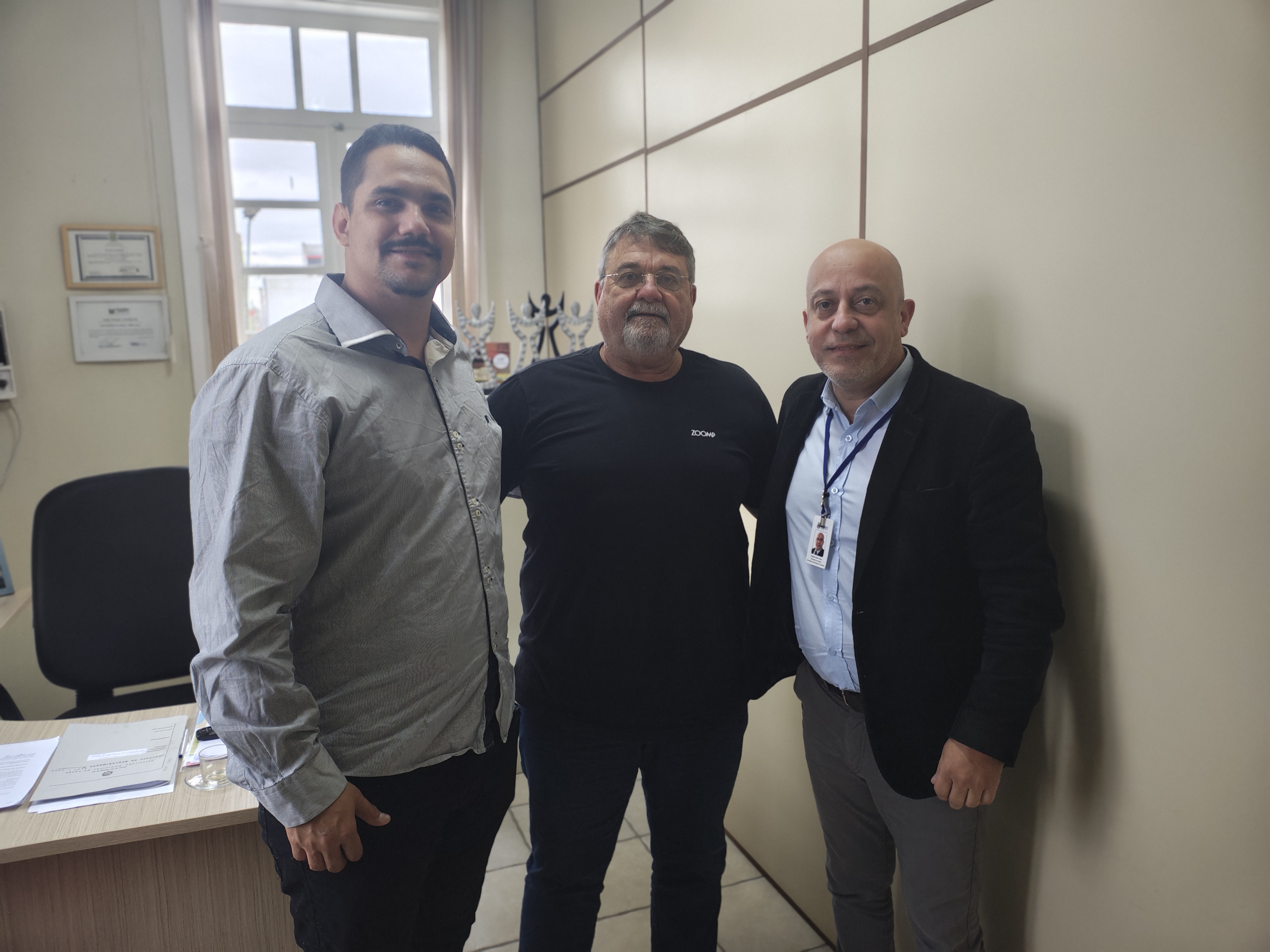 TAPES RECEBE NOVO MÉDICO DO PROGRAMA MAIS MÉDICOS 