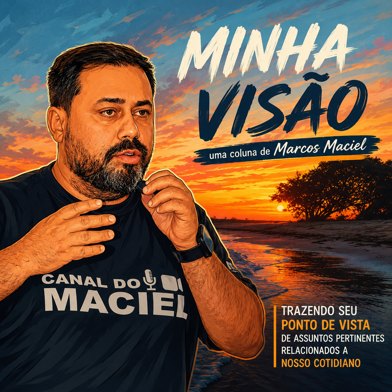 Capa da Coluna