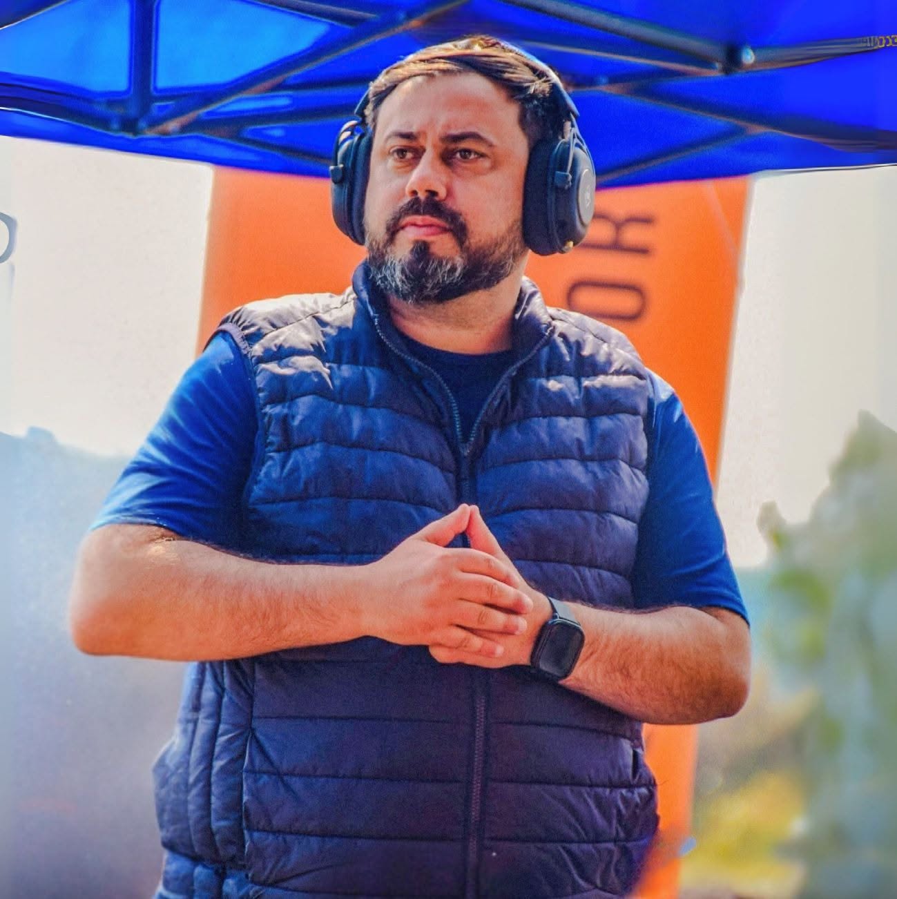 Foto do Autor