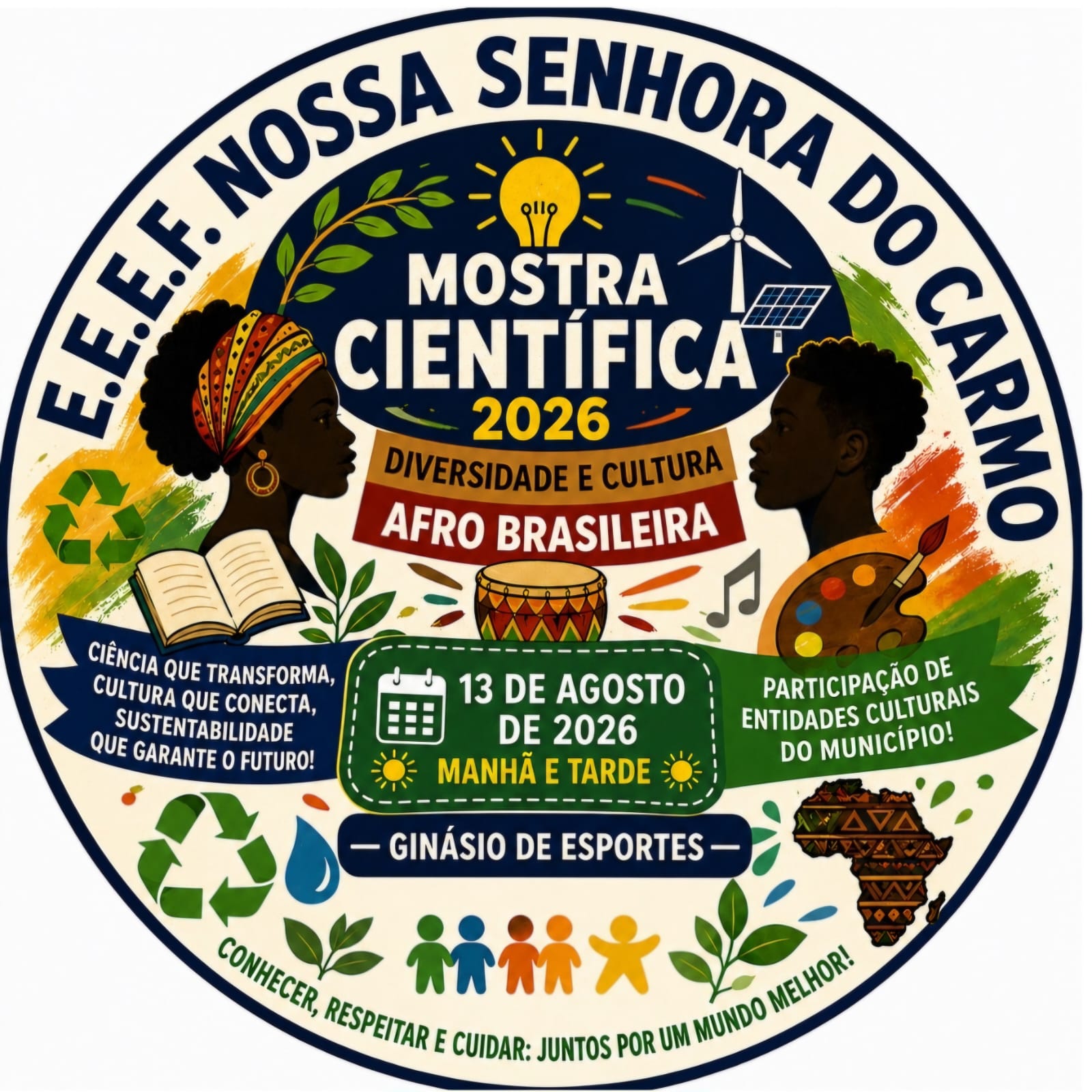 Capa da Galeria
