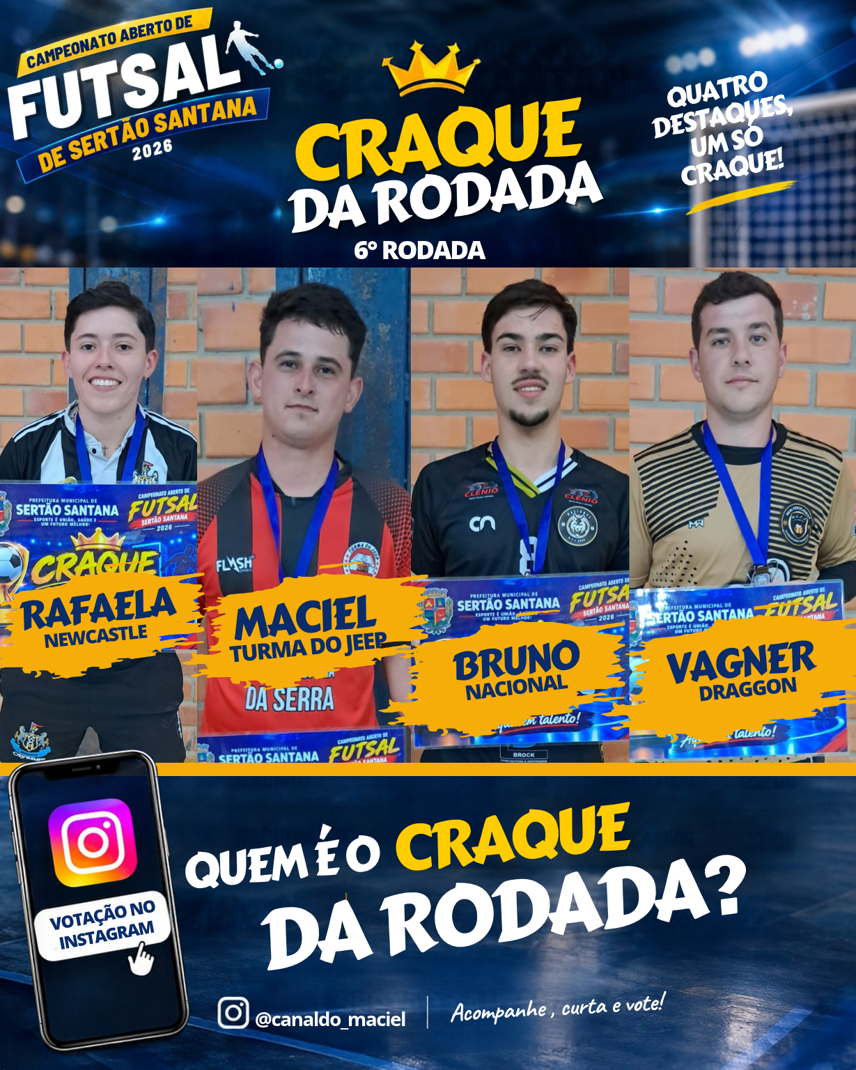 Destaque
