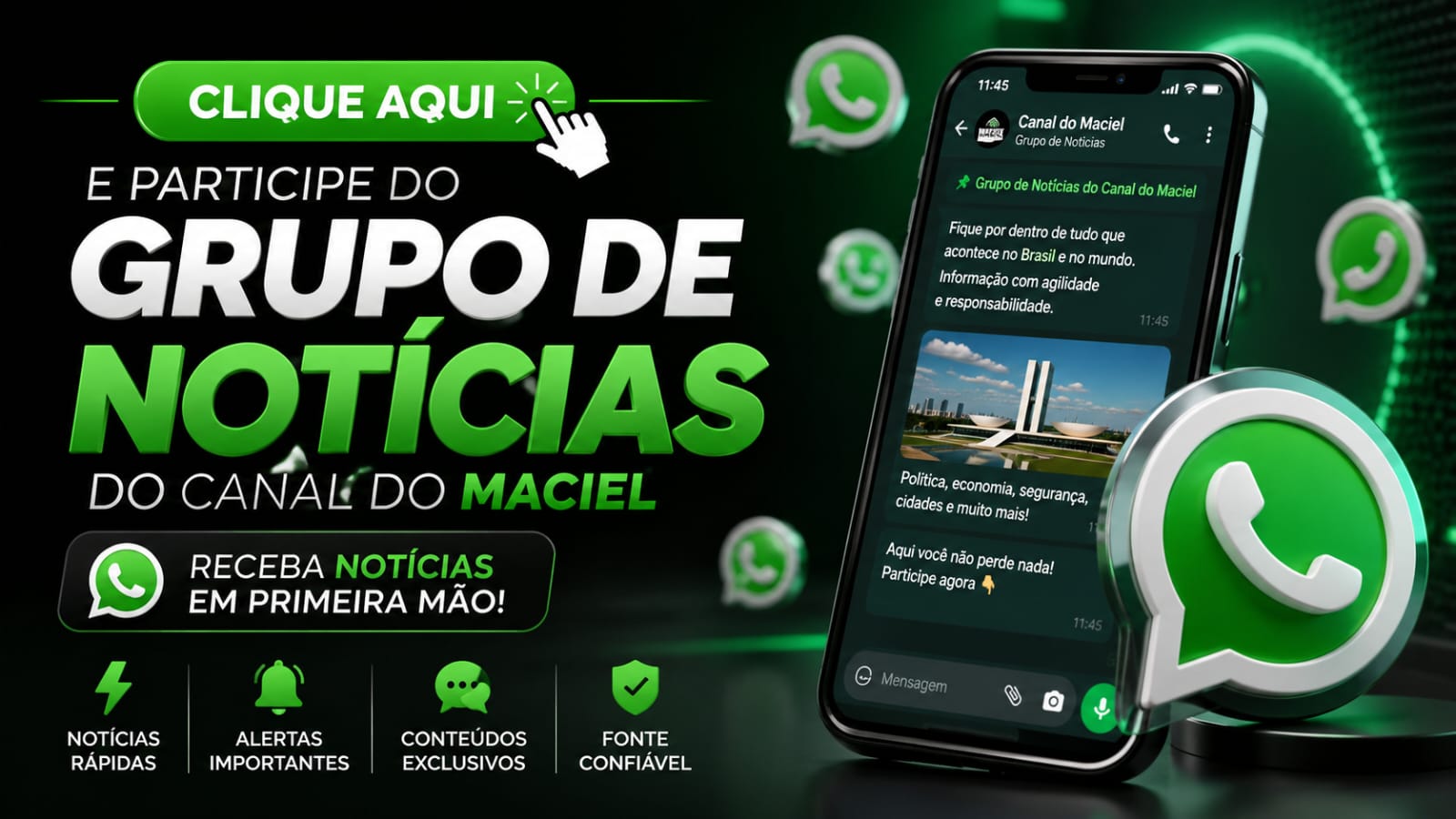 Grupo de Notícias
